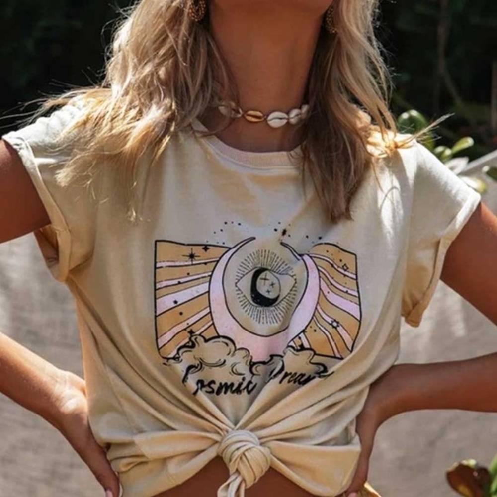 For Love Bell | Cosmic Dreams Tee